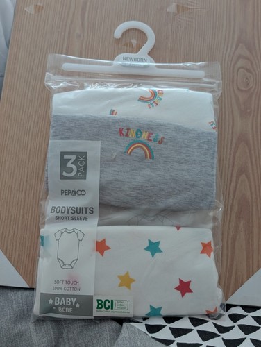 Pack baby unisex - 3, of