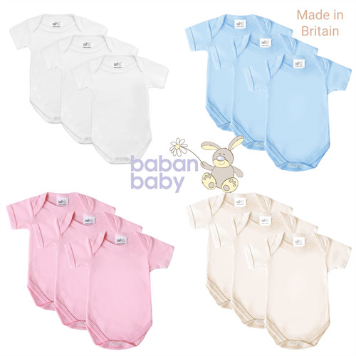 Baby bodysuits vests - bodysuits, 3