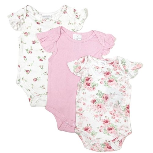 Baby girls pack - girls, floral