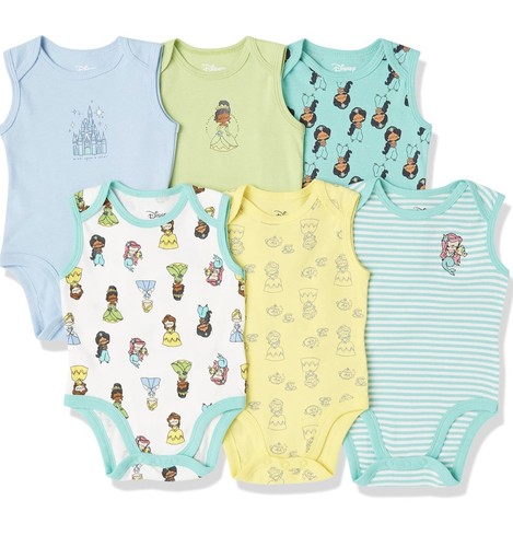 Disney princess baby - baby, girls