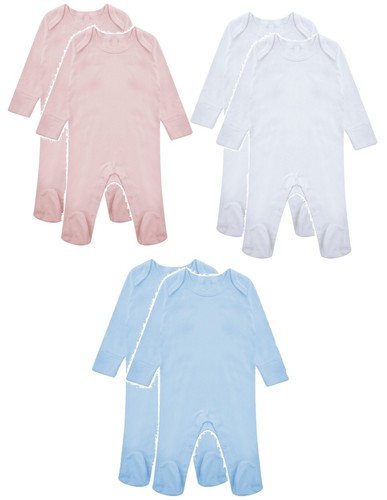 Pack boy girl plain 100 - pack,