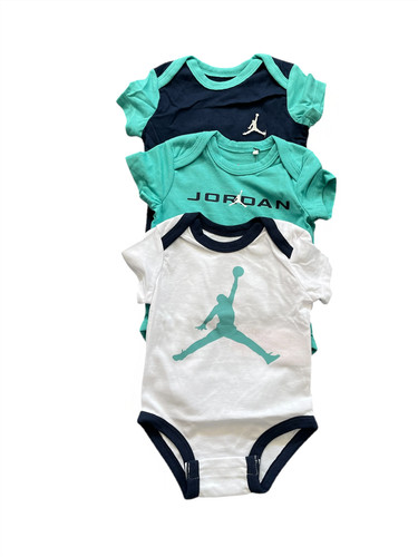 Jordan baby vest pack - baby,