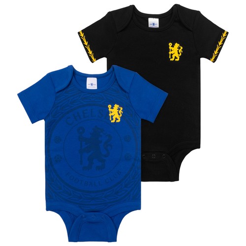 Chelsea baby bodysuit vests - chelsea, 2