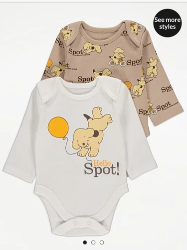 Bnwt first size newborn george - first,