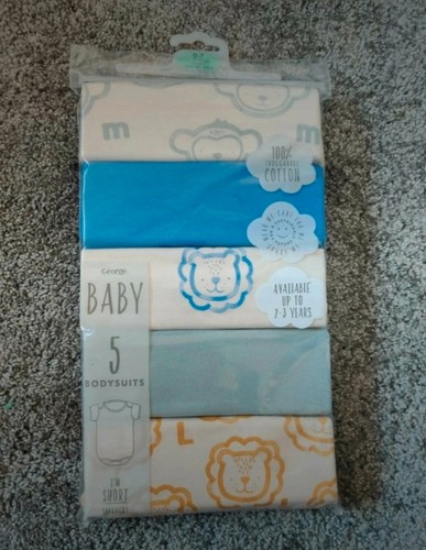 Pack baby bodysuits - baby,