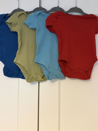 Pack baby boys short sleeve - pack,