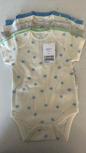 Bnwt next baby boys - bnwt,