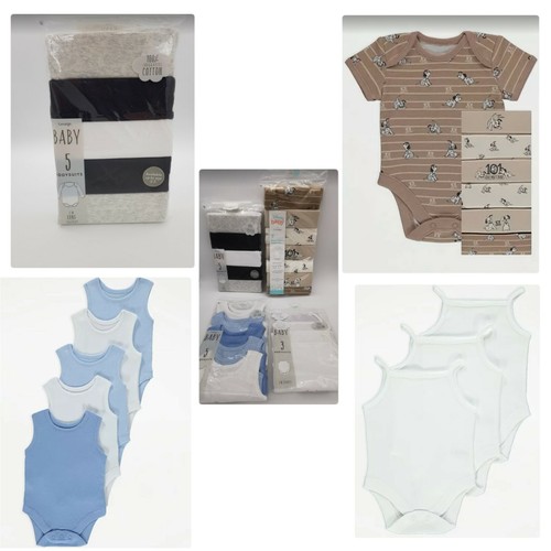 Baby bodysuits vest - bodysuits,