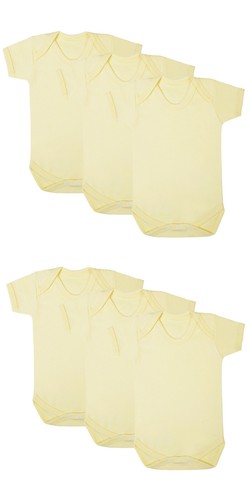 Cotton baby vests bodysuits 1 - baby,