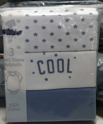 Baby grow body - baby, 100%
