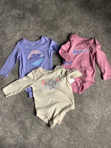 Nike pack baby vest - of,