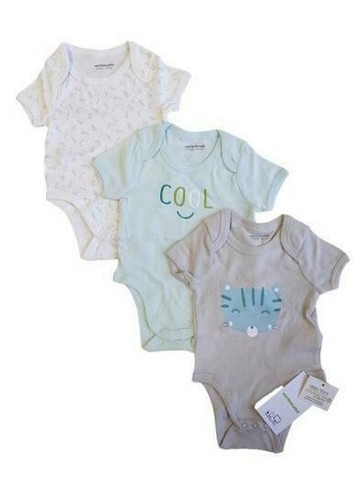 Vertbaudet baby boy pack - 3,