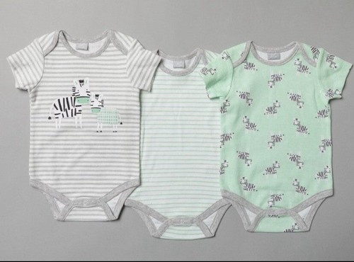Baby bodysuit vest short - baby,