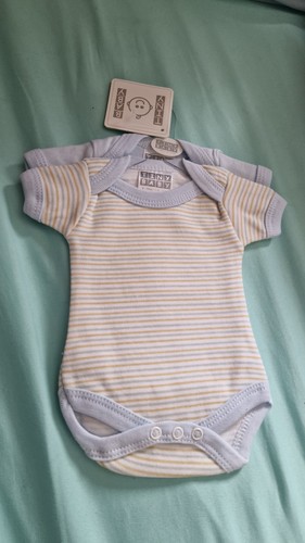 Tiny baby vest pack in - tiny,