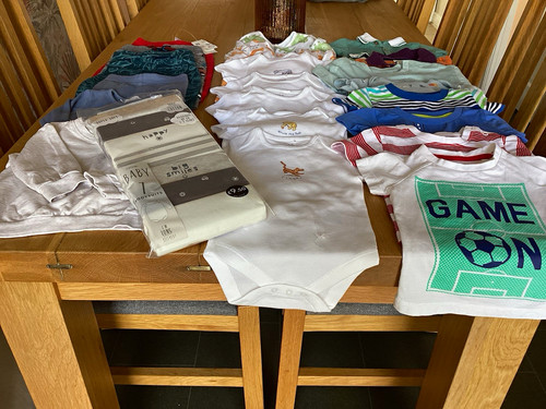 Baby boys bundle months - bundle,