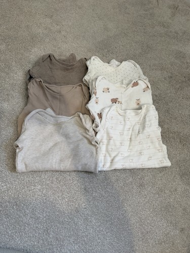 Long sleeve baby vests pack - sleeve,