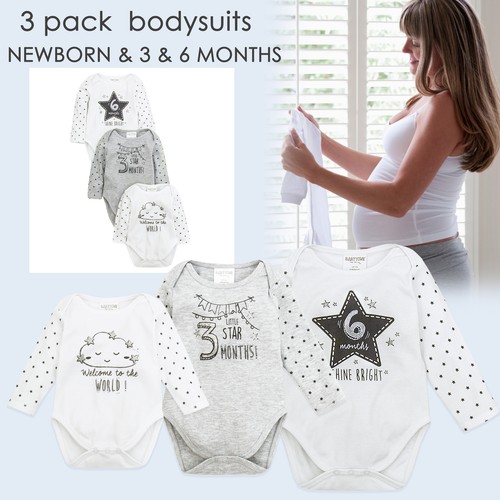 Newborn baby boys girls - boys, 3