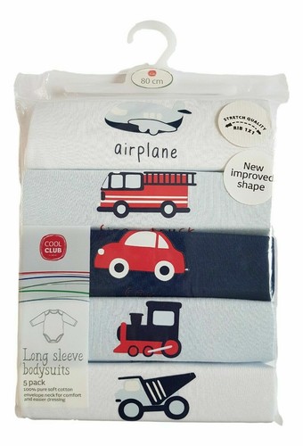 Baby boys pack - 5,