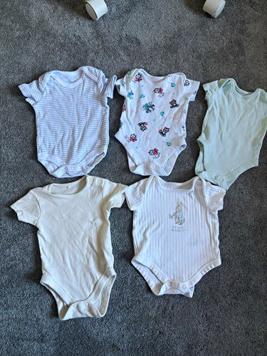 Mixed brands baby - baby, bodysuit