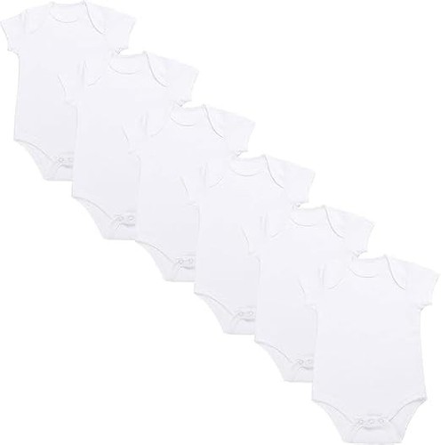 Baby bodysuits cotton - bodysuits, pack