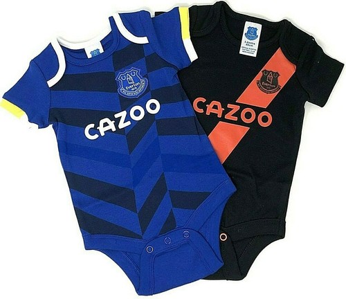 Everton baby bodysuit 2 - everton,