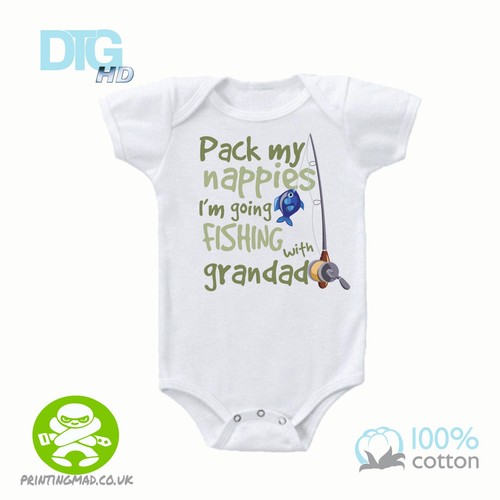 Pack nappies going - pack, my