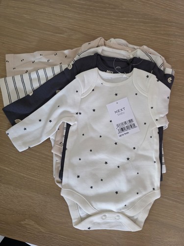 Next baby bodysuits pack - baby,