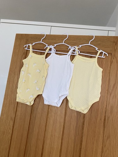 Pack white and yellow - 3,