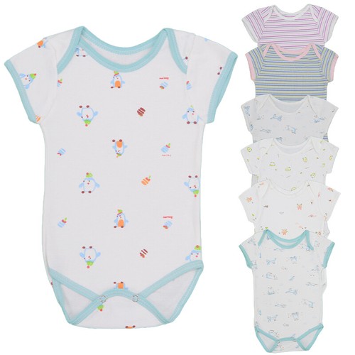 Baby bodysuits months - baby, 3-6