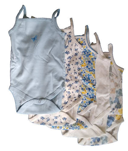 Baby girl bodysuit - baby,