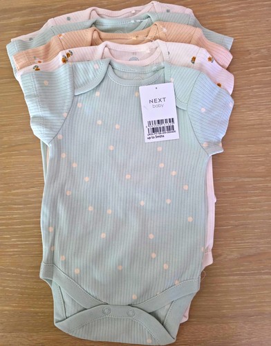 Next baby ribbed bodysuit - ribbed,