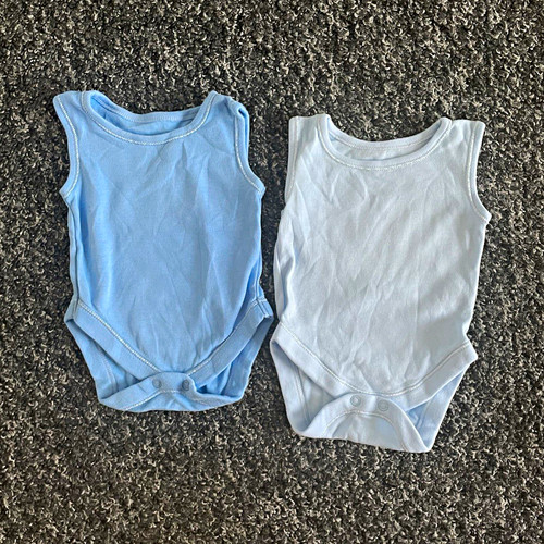 George baby sleeveless - baby,
