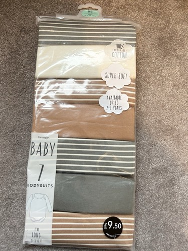 Baby bodysuits vests pack - baby,