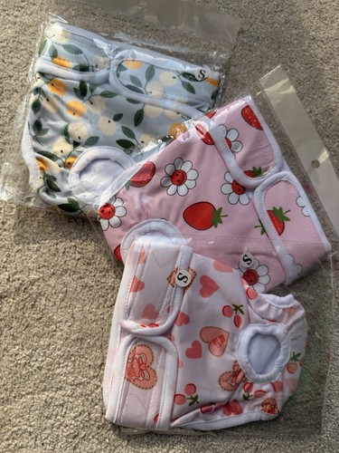 Baby girls pack wrap - 3,