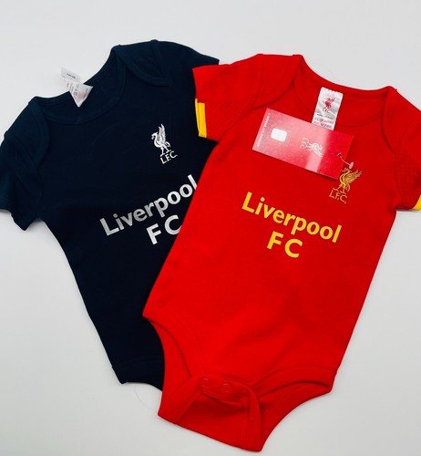 Liverpool baby kit - baby, vest/body