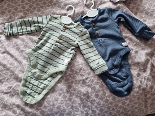 Pack long sleeve baby - f&f,