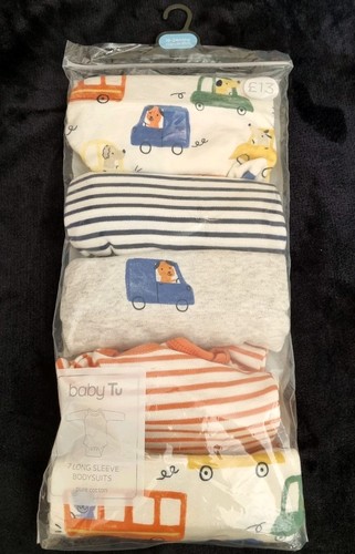 New unisex baby long sleeve - tu,