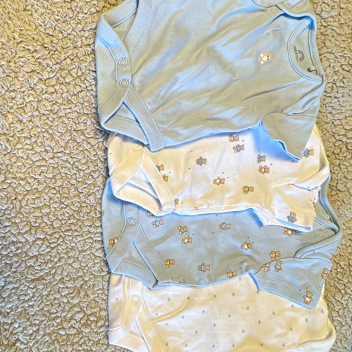 Next baby bodysuit vests first - next,