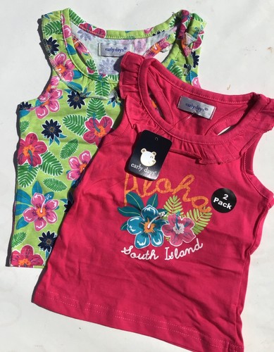 Baby girl pack vest - baby,