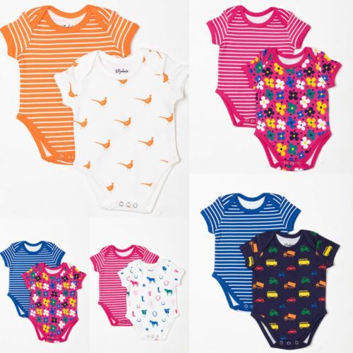 Baby vests pack - baby,