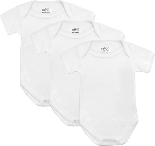 Pack baby bodysuits 100 - pack,