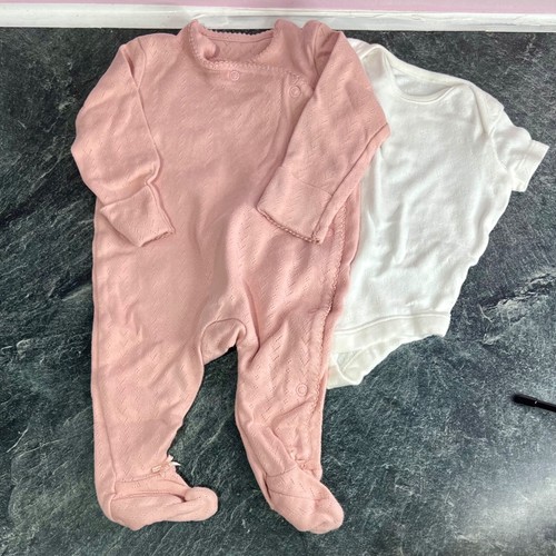 Pack baby sleepsuit vest - pack, &